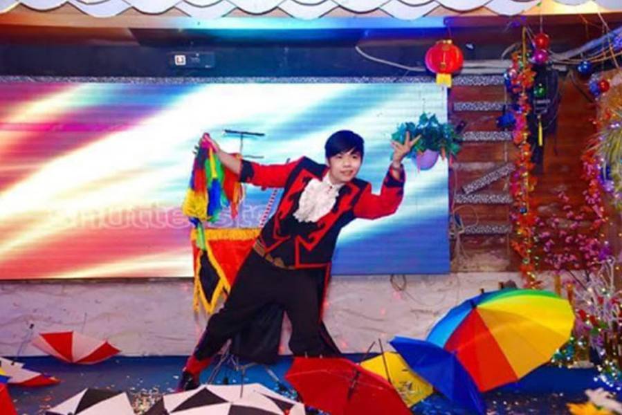 Dịch Vụ Biểu Diễn Ảo Thuật Tại Tân Bình. Ảnh 5